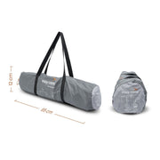 Easy Camp Voss Campervan Canopy Sun Shade (150-260cm Height) - View 3