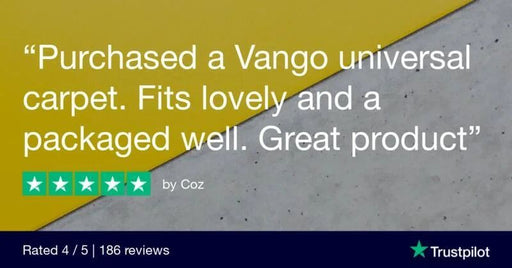 Vango GP109 - Stargrove II 450/Joro 450 - Groundsheet Protector Black Vango - UK Camping And Leisure