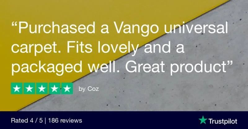 Vango GP109 - Stargrove II 450/Joro 450 - Groundsheet Protector Black Vango - UK Camping And Leisure