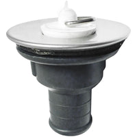 Waste Sink 3/4" Straight