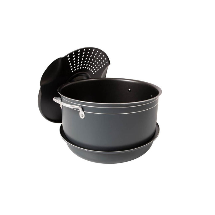 Bo-Camp Cookware Set Camping 7 Pieces Aluminium Bo-Camp - UK Camping And Leisure