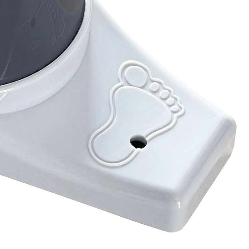 Olpro 2 Litre Double Action Hand Pump with Gauge