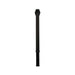 Black Adjustable Telescopic Table Legs 500 to 750mm (Pack of 25) AG - UK Camping And Leisure