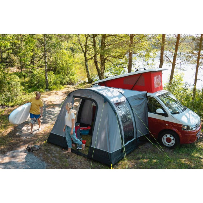 Kampa Dometic Trip Air Inflatable Drive Away Campervan Awning Vw T5 T6 Custom Kampa - UK Camping And Leisure