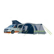 OLPRO Cocoon Breeze V2 Campervan Awning Lime - View 2