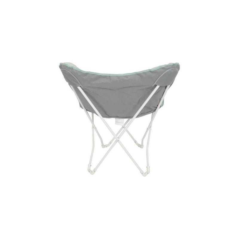 Bo-Camp Pastel Collection Relax Chair Murat Oxford Green Bo-Camp - UK Camping And Leisure