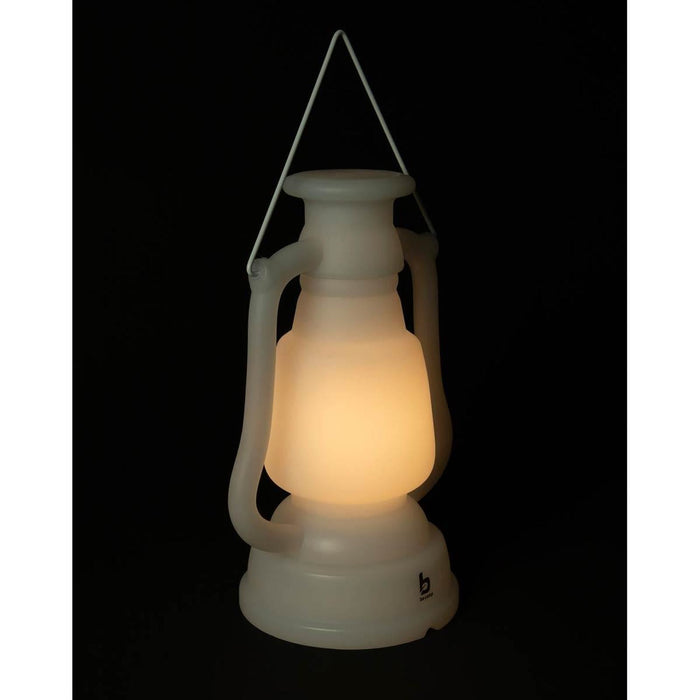 Bo-Camp Pastel Collection Table Lantern Castelnou Rechargeable Bo-Camp - UK Camping And Leisure