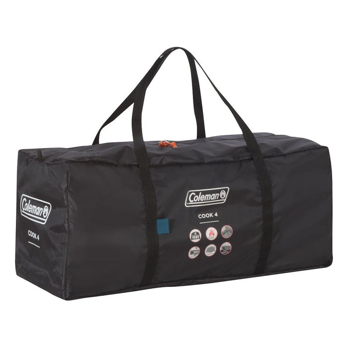 Coleman Cook 4 Tent 4 Person Tent Coleman - UK Camping And Leisure