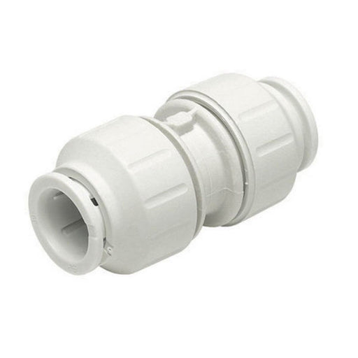 JG Speedfit Straight Connector 15mm JG - UK Camping And Leisure