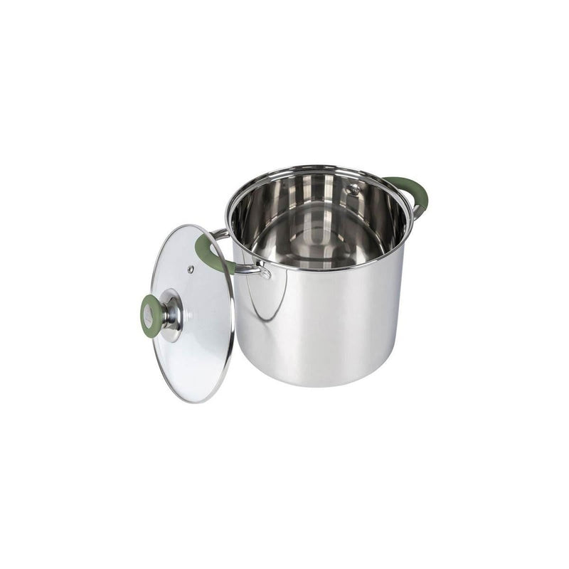 Bo-Camp Pan Flair Plus RVS Dia 20cm Bo-Camp - UK Camping And Leisure