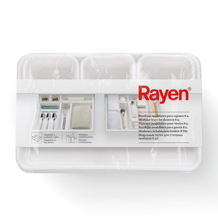Modular Tray For Drawers 6182 Rayen - UK Camping And Leisure
