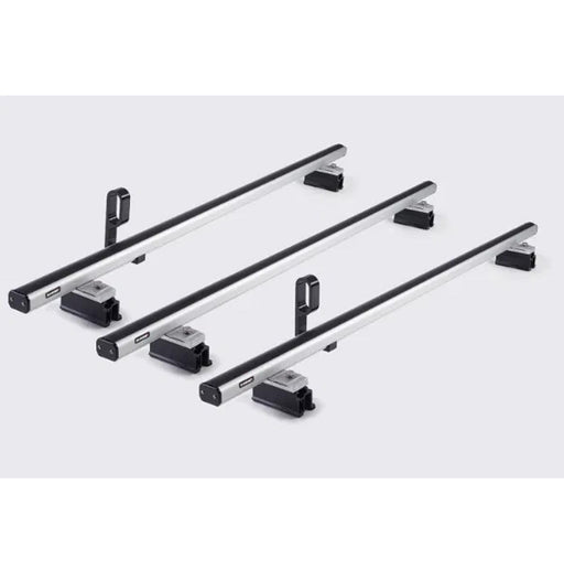 Summit Commercial 3 x Aluminium Fixed Point Roof Bars Rack 1.7m SULC-011 Summit - UK Camping And Leisure