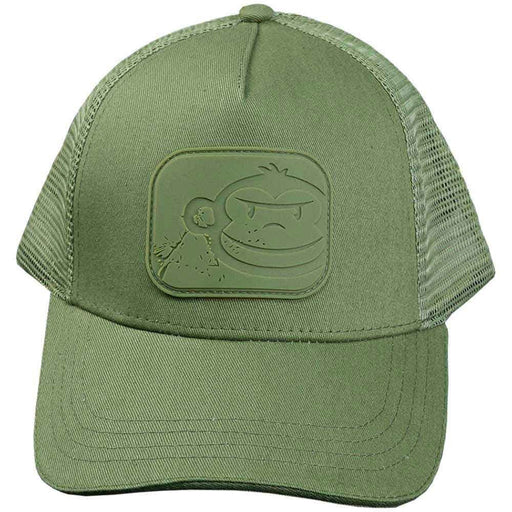 RidgeMonkey APEarel Trucker Cap Green RidgeMonkey - UK Camping And Leisure