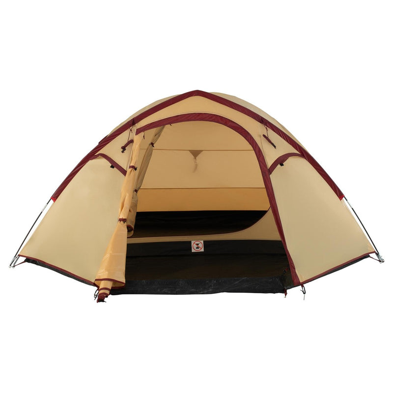 Coleman Darwin Summer 4 Plus Tent Berth - View 3