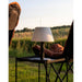 Bo-Camp Industrial Collection Table Lamp Ranger Solar Bo-Camp - UK Camping And Leisure