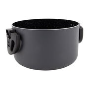 Bo-Camp Cookware Set Twist Compact 2 Aluminium Induction Bo-Camp - UK Camping And Leisure