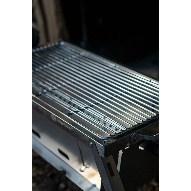 RidgeMonkey Grilla BBQ Dual Fuel RidgeMonkey - UK Camping And Leisure