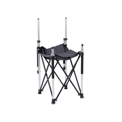 Bo-Camp Child's Chair Compact Aluminium Anthracite Bo-Camp - UK Camping And Leisure