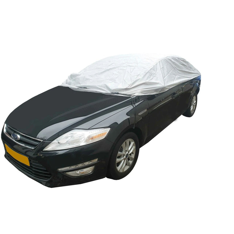 Olpro Large Vehicle Car Cover - Durable Water-Resistant Nylon