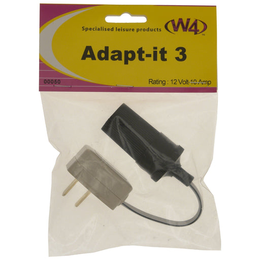 W4 Adapt-It 3 00050 W4 - UK Camping And Leisure