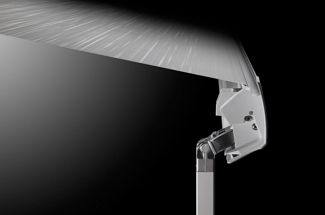 Thule Omnistor 5200 3.15x2.50m Wall Awning Anthracite with Fabric Finish Mystic Grey