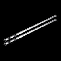 Dometic Deluxe Rear Upright Pole Set Telescopic Twist Lock