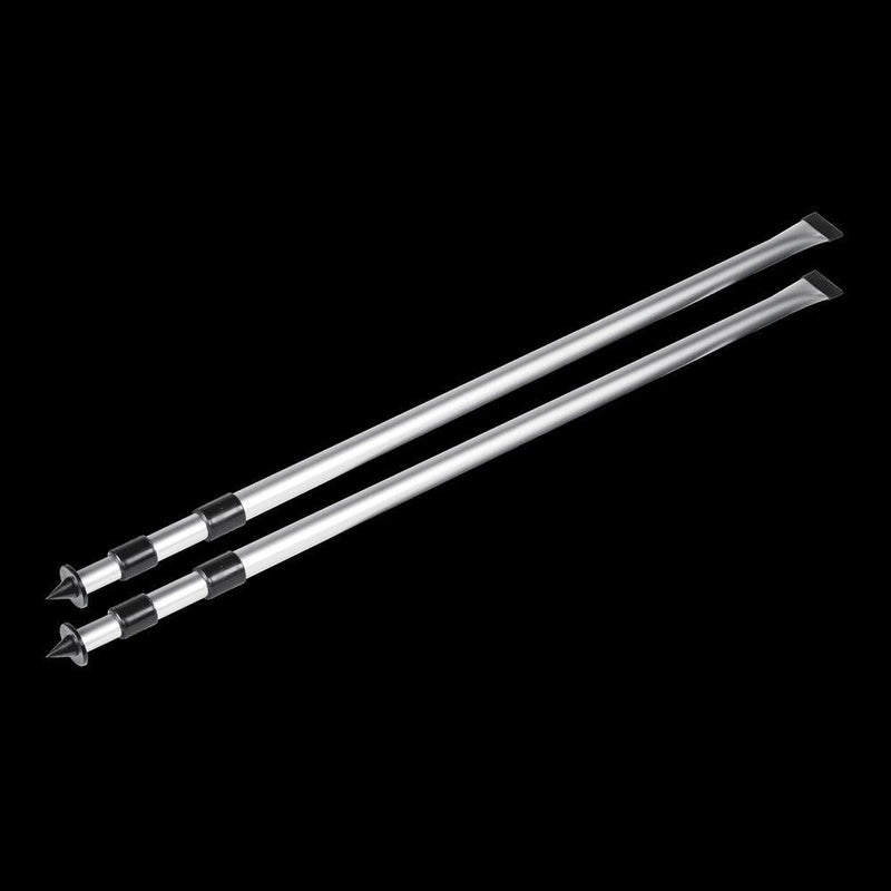 Dometic Deluxe Rear Upright Pole Set Telescopic Twist Lock Dometic - UK Camping And Leisure