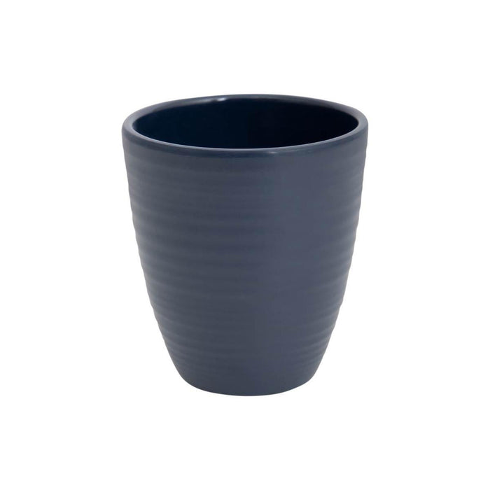 Bo-Camp Industrial Collection Tableware Orville 16 Pieces Blue Bo-Camp - UK Camping And Leisure