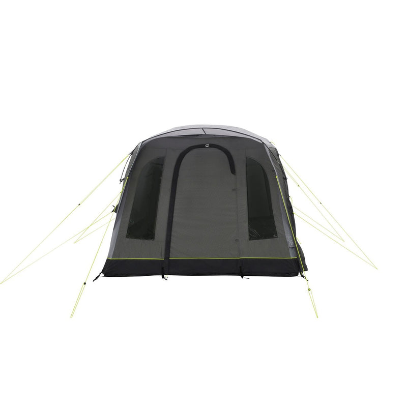 Outwell Daytona Driveaway Air Awning Grey Outwell - UK Camping And Leisure