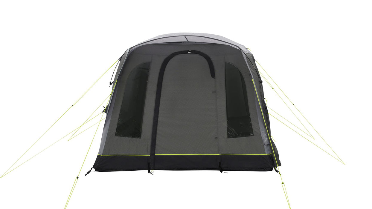 Outwell Daytona Driveaway Air Awning Grey Outwell - UK Camping And Leisure