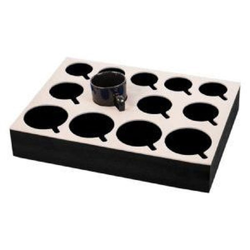 Via Mondo Mug Holder 1114054 Via Mondo - UK Camping And Leisure