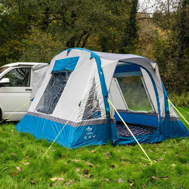 Olpro Cubo Breeze V2 Campervan Awning 310cm Square