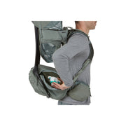 Thule Sapling baby rucksack agave green Baby backpack Thule - UK Camping And Leisure