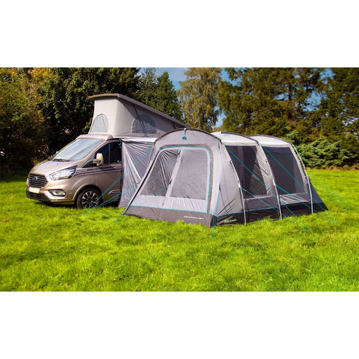 Outdoor Revolution Cayman T3 DT MID (Inc Footprint) Driveaway Awning Outdoor Revolution - UK Camping And Leisure