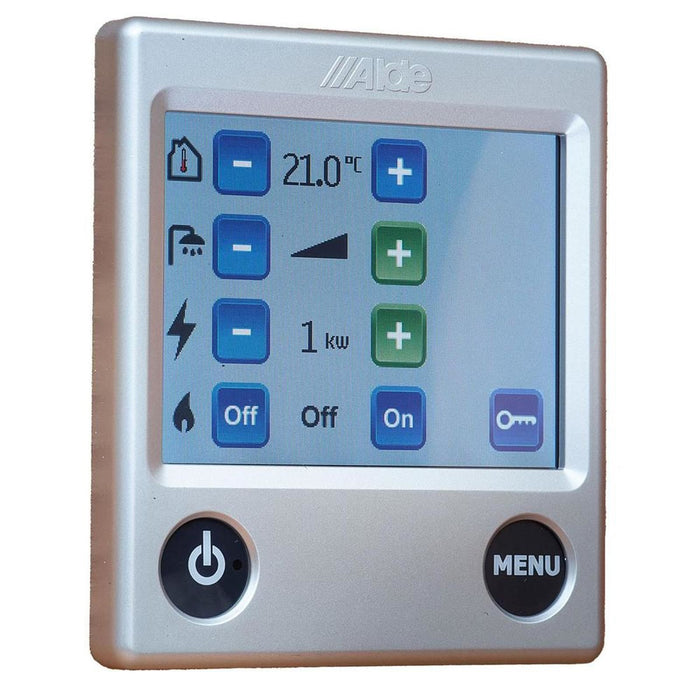 Alde Control Panel Upgrade (3010-615) Alde - UK Camping And Leisure