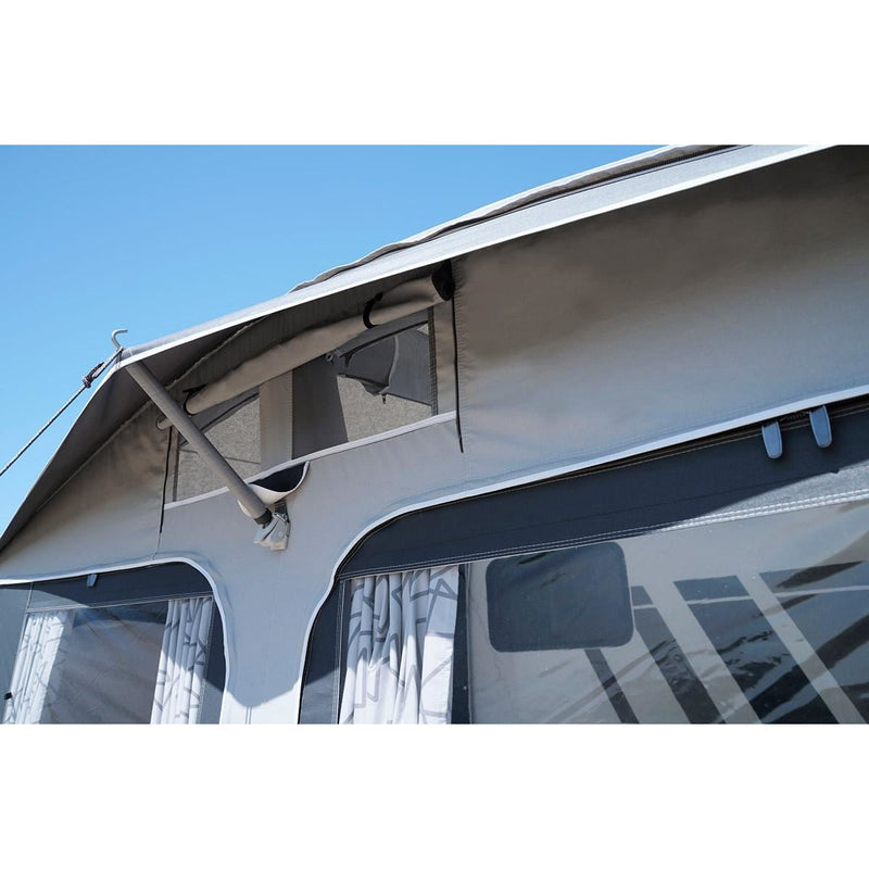 Isabella Ventura AIR Dove Caravan Awning | annex, touring caravan, porch