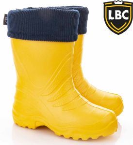 Termix Kids Boot Yellow Size 30/31 Tryl3031 UK Camping And Leisure - UK Camping And Leisure