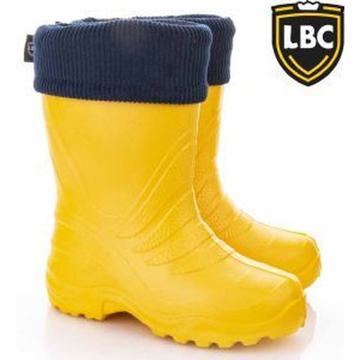Termix Kids Boot Yellow Size 30/31 Tryl3031 UK Camping And Leisure - UK Camping And Leisure