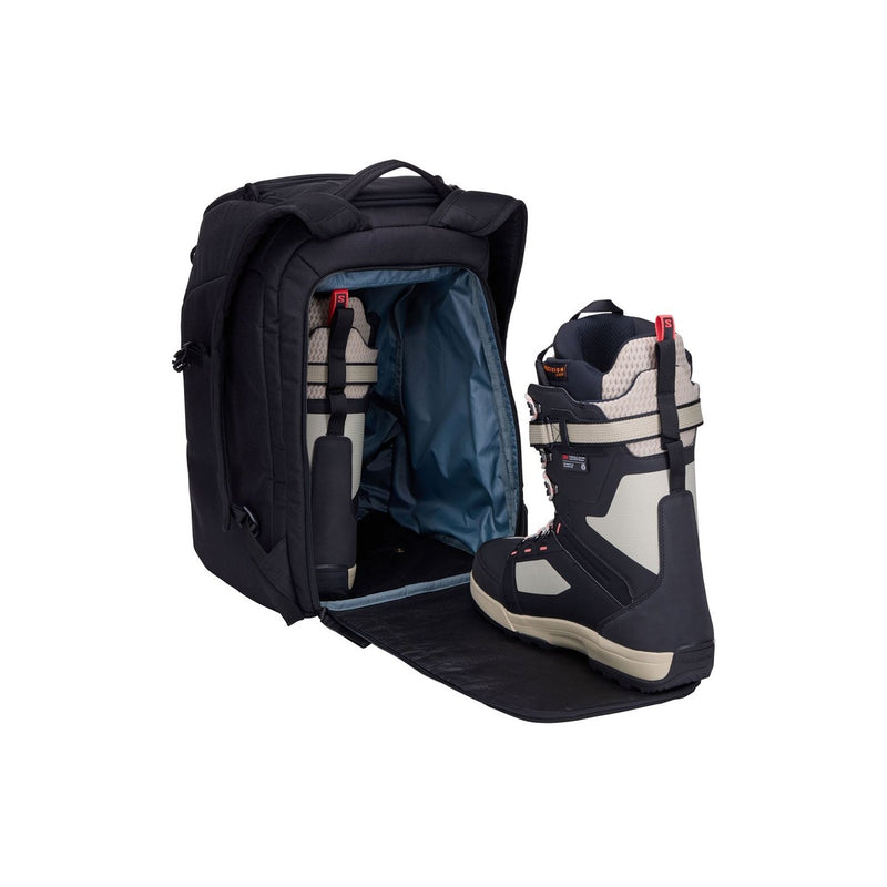 Thule RoundTrip ski boot backpack 45L Black Thule - UK Camping And Leisure