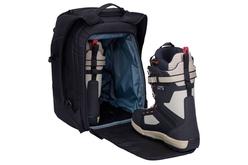 Thule RoundTrip ski boot backpack 45L Black Thule - UK Camping And Leisure