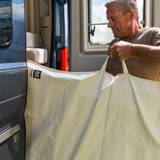 Travellife Seville Bag M Canvas 2129670 Travellife - UK Camping And Leisure