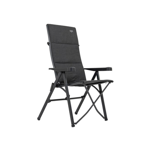 Crespo Chair AP/737 Tex Comfort Grey Crespo - UK Camping And Leisure