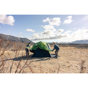 Coleman Darwin 4 Plus BlackOut 4 Person Tent Coleman - UK Camping And Leisure
