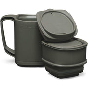 RidgeMonkey ThermoMug DLX Brew Set Green RidgeMonkey - UK Camping And Leisure