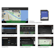 Xzent Sd Card Map27 For X-F270 X-F280 X-427 3 Yrs M/Home X-MAP27-MH3 Xzent - UK Camping And Leisure