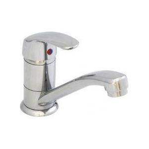 Caraflo Milana 180 Lever Mixer Tap PTA093X Caraflo - UK Camping And Leisure