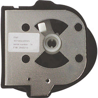 M1 Internal Lock Only Black Type 3 Caravan/Motorhome Part