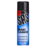 Brake Cleaner 500Ml Aerosols (6) SAS2
