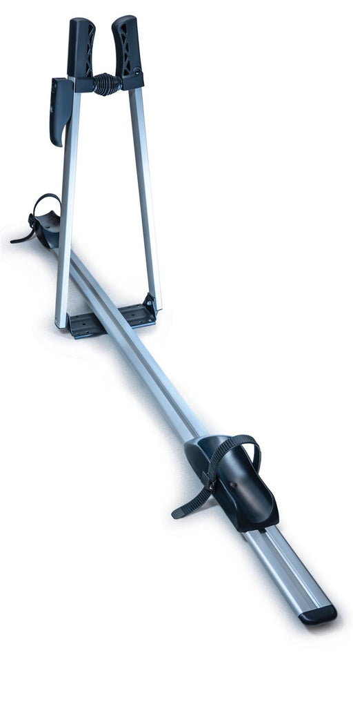 Maypole Aluminium Roof Top Bike Cycle Carrier Locking T Track Maypole - UK Camping And Leisure