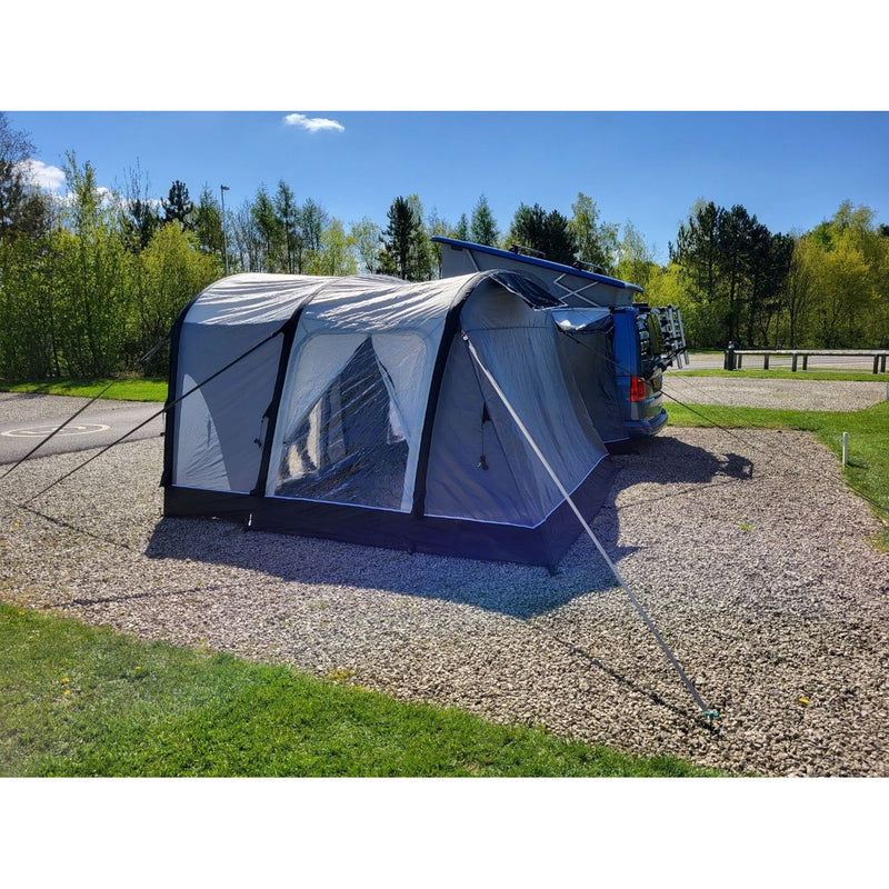 Sunncamp Swift Van Motor Air Mid Campervan Driveaway Air Awning 215-255cm - View 2